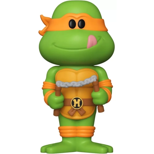 Funko Pop! Michelangelo Soda Canister Nickelodeon Teenage Mutant Ninja Turtles