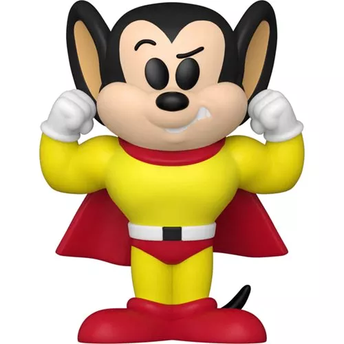 Mighty Mouse