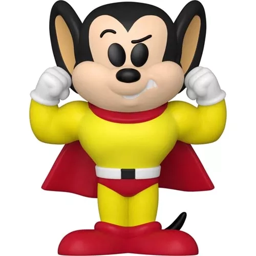 Funko Pop! Mighty Mouse Soda Canister Vinyl Figure