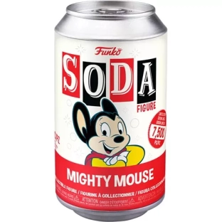 Mighty Mouse