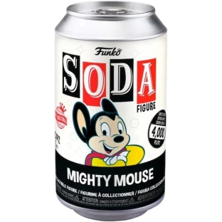 Mighty Mouse International Version