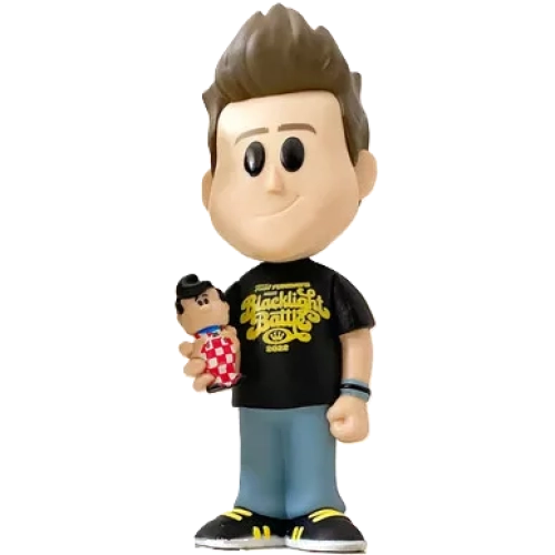 Funko Pop! Mike Becker Soda Canister Vinyl Figure