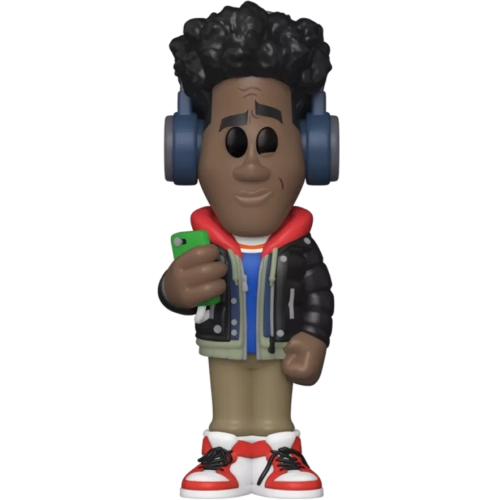 Funko Pop! Miles Morales Soda Canister with Headphones