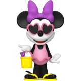 Beach Minnie Mouse