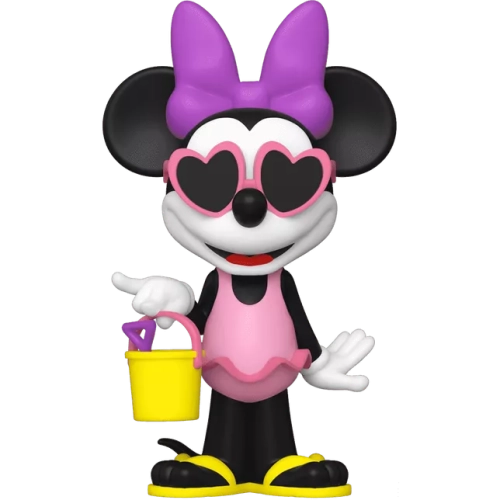Funko Pop! Beach Minnie Mouse Soda Canister Mickey Mouse