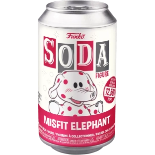 Misfit Elephant