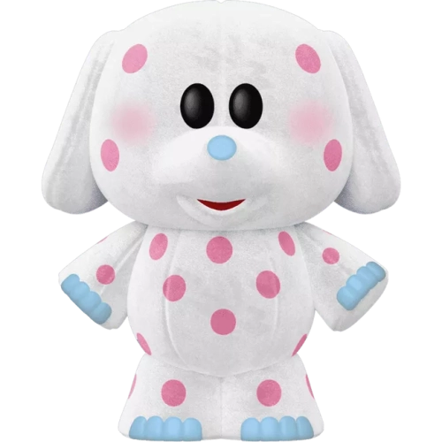 Funko Pop! Misfit Elephant Soda Canister Chase Flocked