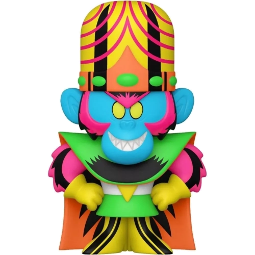 Funko Pop! Mojo Jojo Soda Canister Chase Blacklight