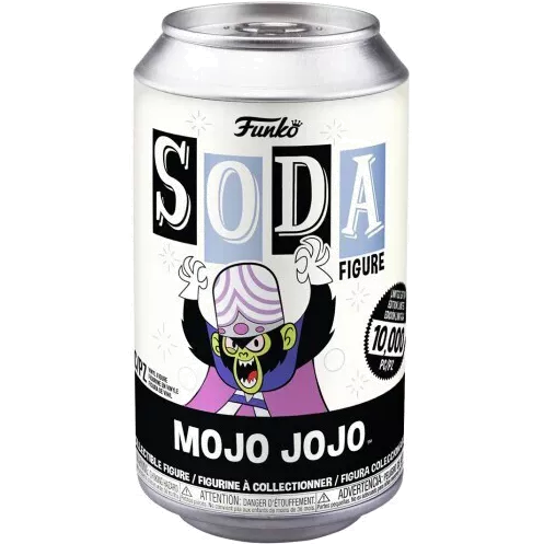 Mojo Jojo Box