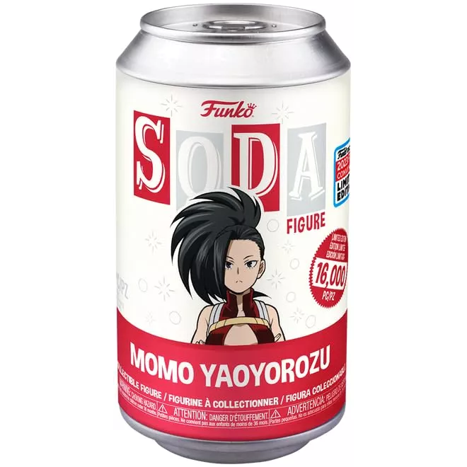 Momo Yaoyorozu Box