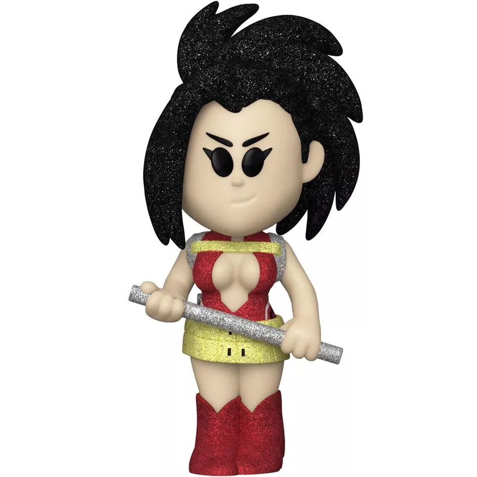 Momo Yaoyorozu