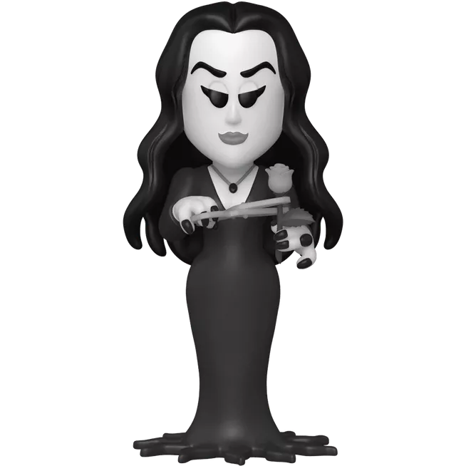 Morticia Addams