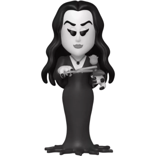 Morticia Addams