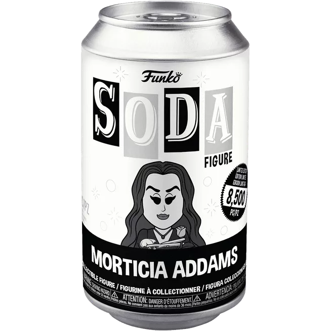 Morticia Addams Box