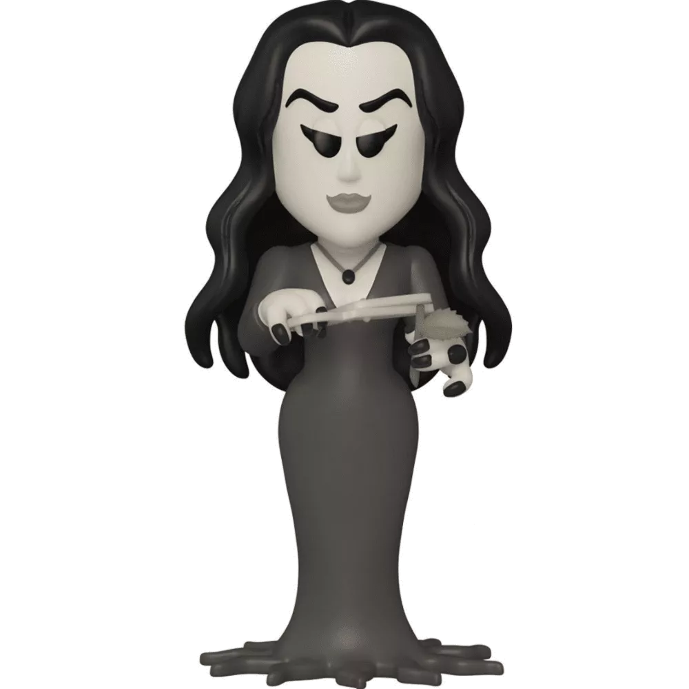 Morticia Addams