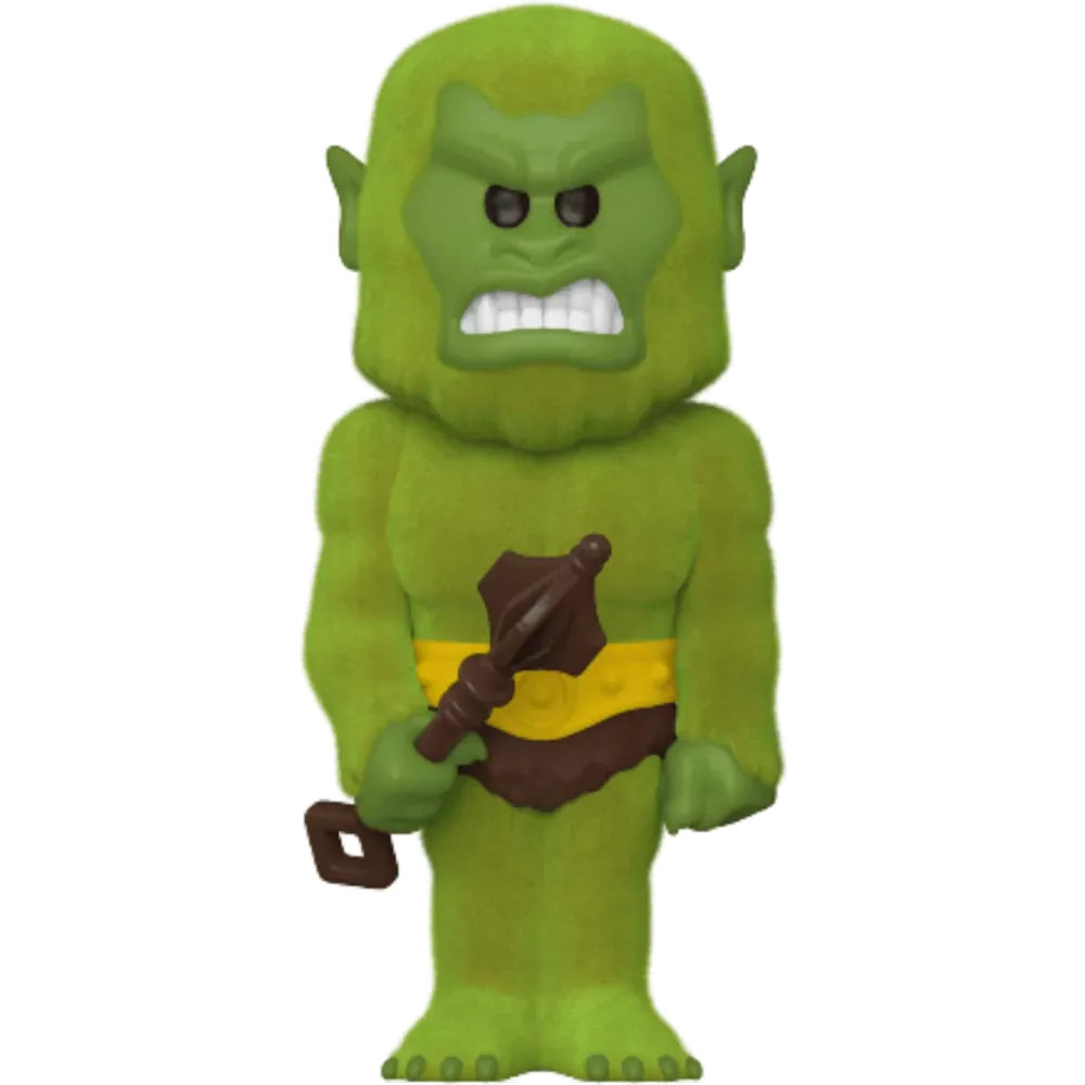 Moss Man
