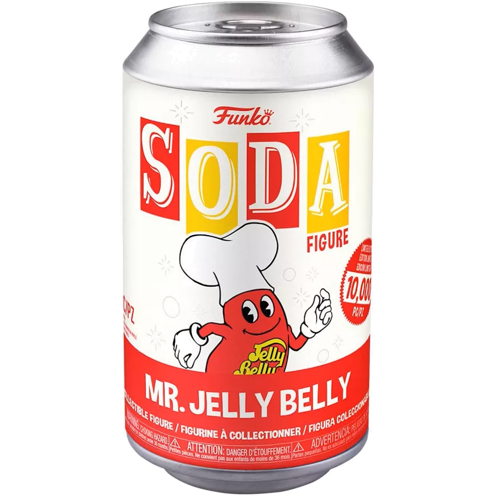 Mr. Jelly Belly Box
