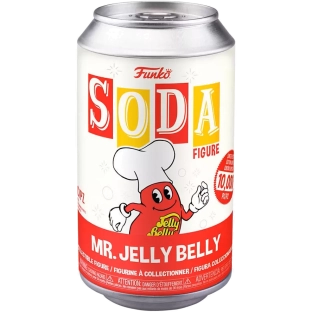 Mr. Jelly Belly
