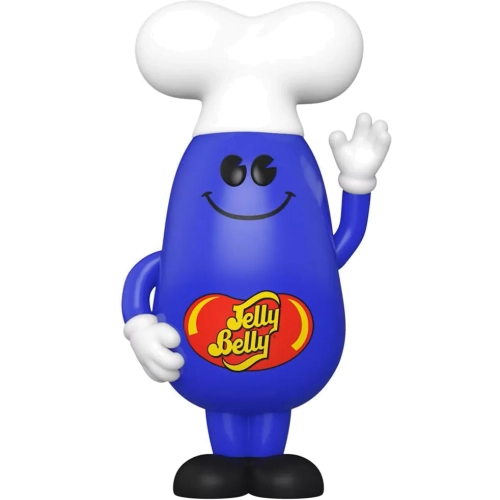 Funko Pop! Mr. Jelly Belly Soda Canister Blue Chase