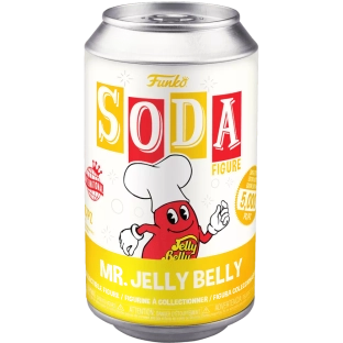 Mr. Jelly Belly International Version