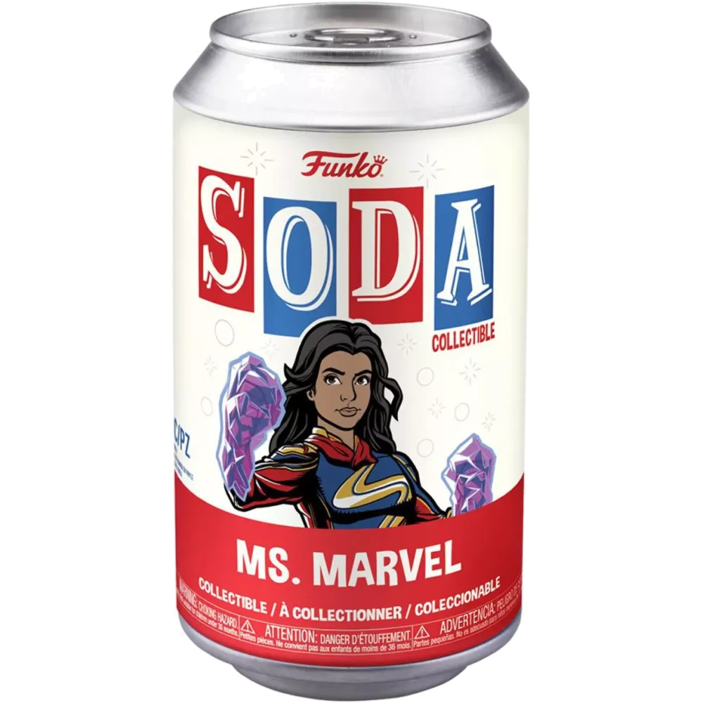 Ms. Marvel Box