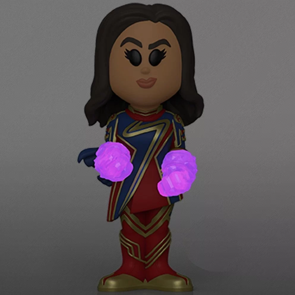 Ms. Marvel