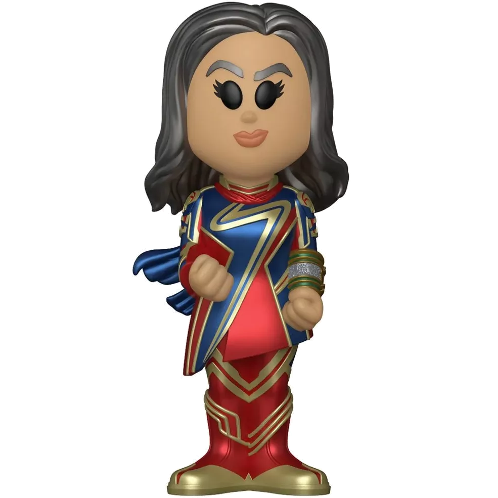 Ms. Marvel
