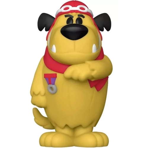 Funko Pop! Muttley Soda Canister Wacky Races Vinyl Figure