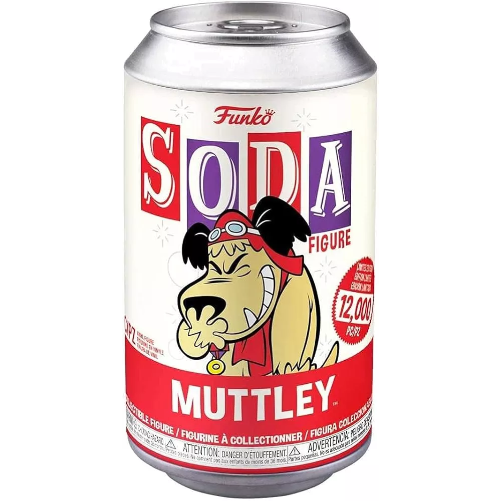 Muttley Box