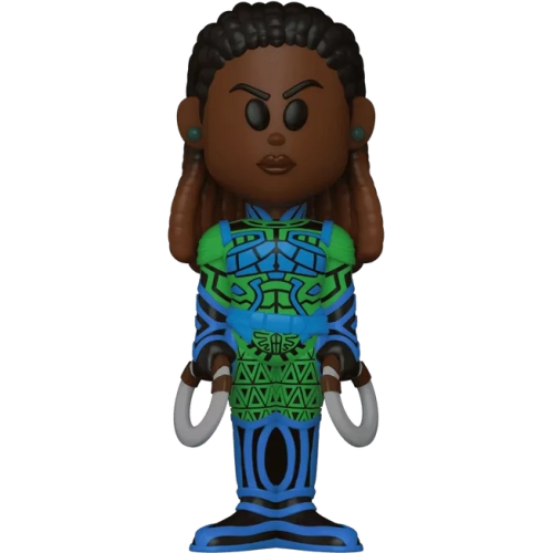 Funko Pop! Nakia Soda Canister Marvel Studios Black Panther Wakanda Forever