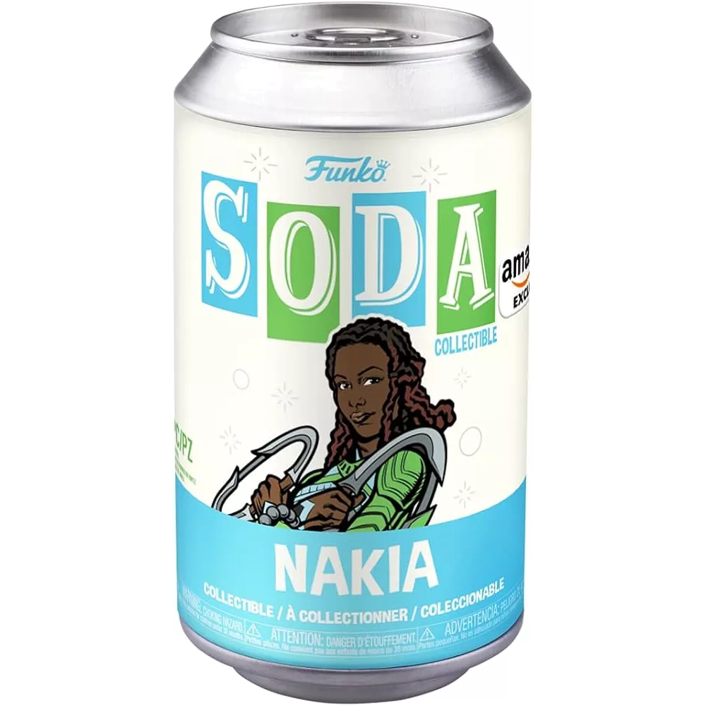 Nakia Box