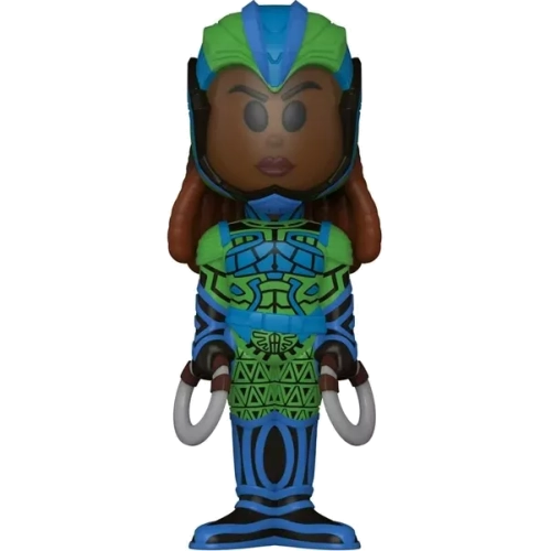 Funko Pop! Nakia Soda Canister Masked Chase Marvel Studios Black Panther Wakanda Forever