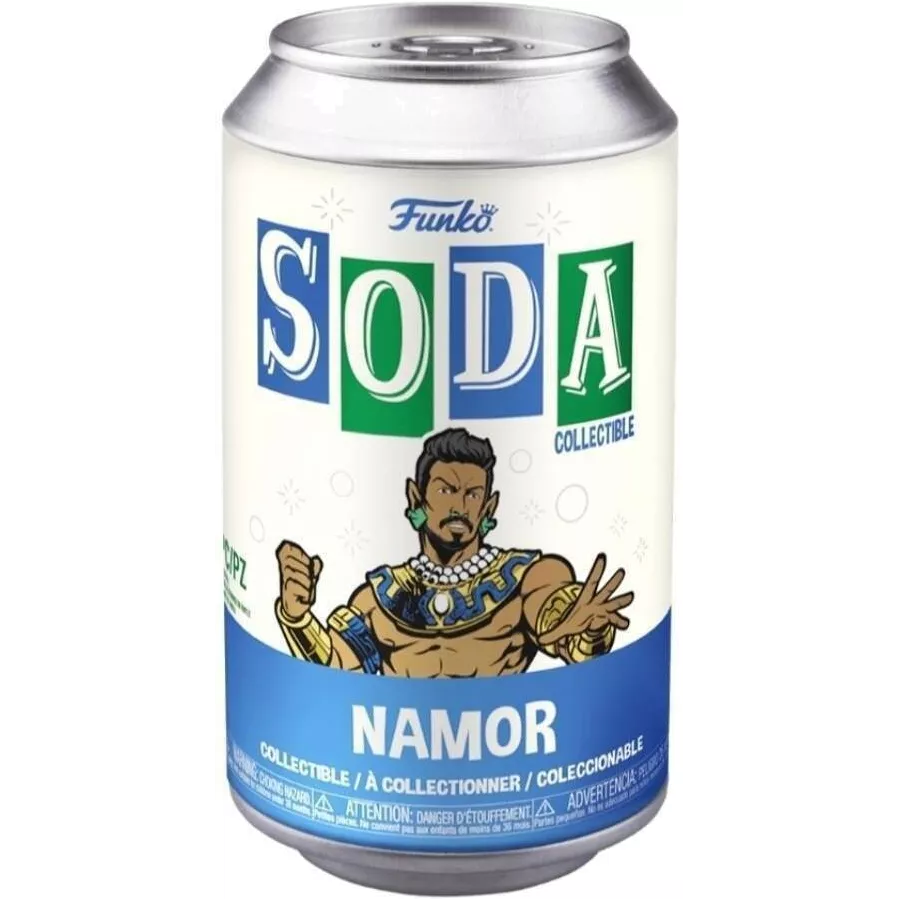 Namor Box