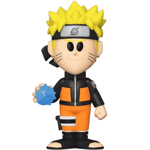 Funko Pop! Naruto Uzumaki Soda Canister Naruto Shippuden