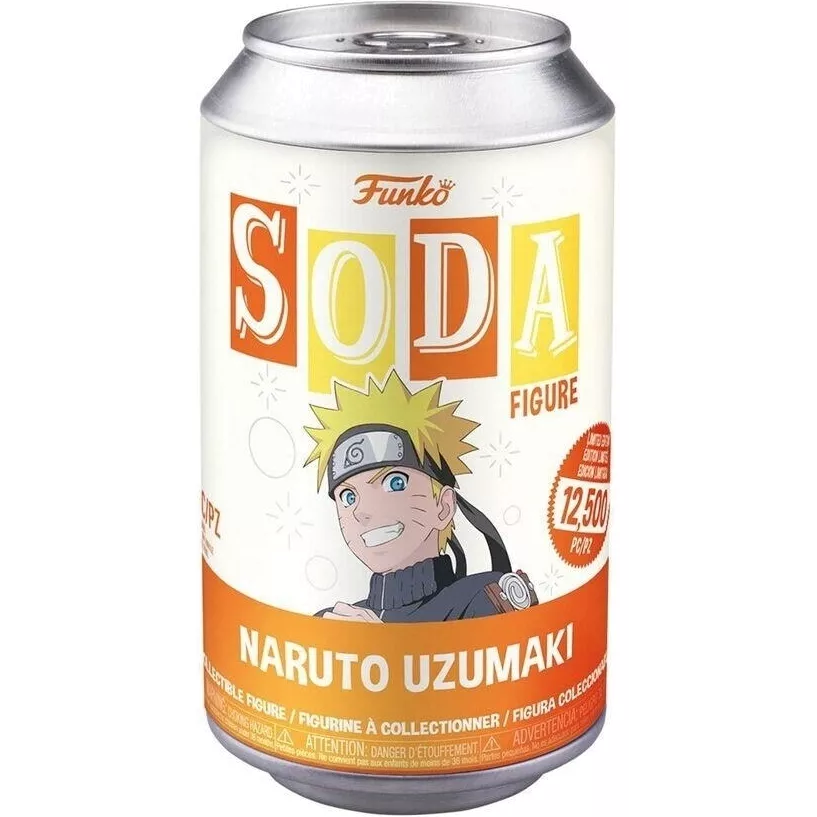 Naruto Uzumaki Box