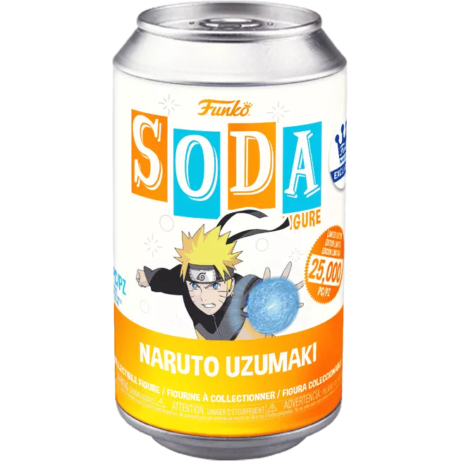 Naruto Uzumaki Box