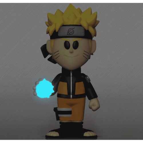 Funko Pop! Naruto Uzumaki Soda Canister Chase Glows in the Dark