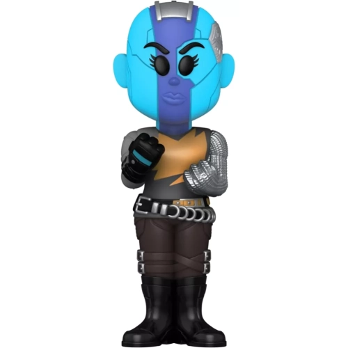 Funko Pop! Nebula Soda Canister Alternate Outfit Chase