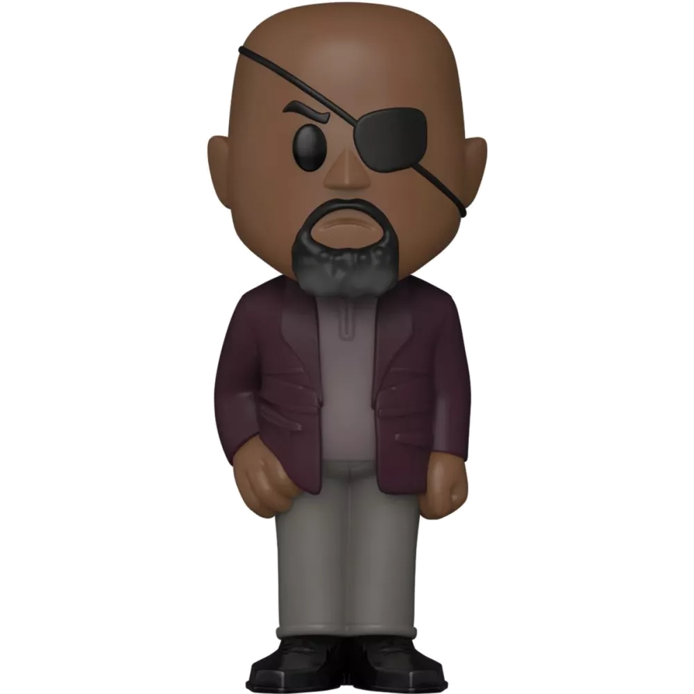 Nick Fury