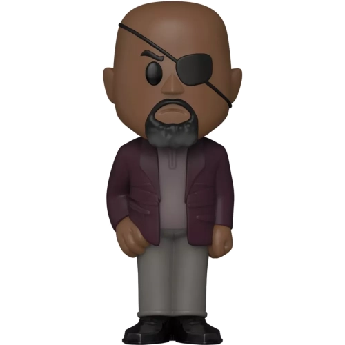 Funko Pop! Nick Fury Soda Canister Marvel Studios The Marvels