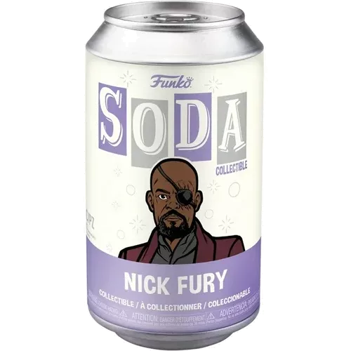 Nick Fury Box