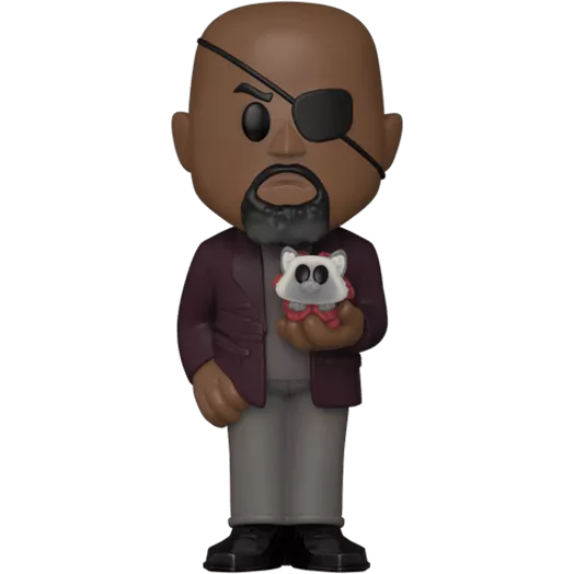 Nick Fury