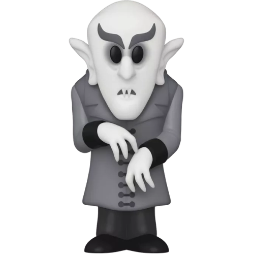 Funko Pop! Nosferatu Soda Canister Black and White