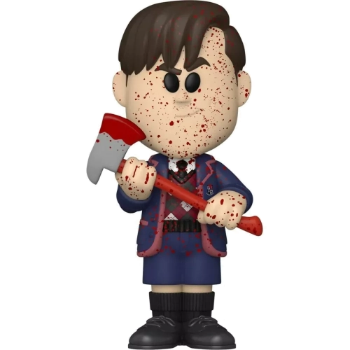 Funko Pop! Number 5 Soda Canister Chase Bloody The Umbrella Academy