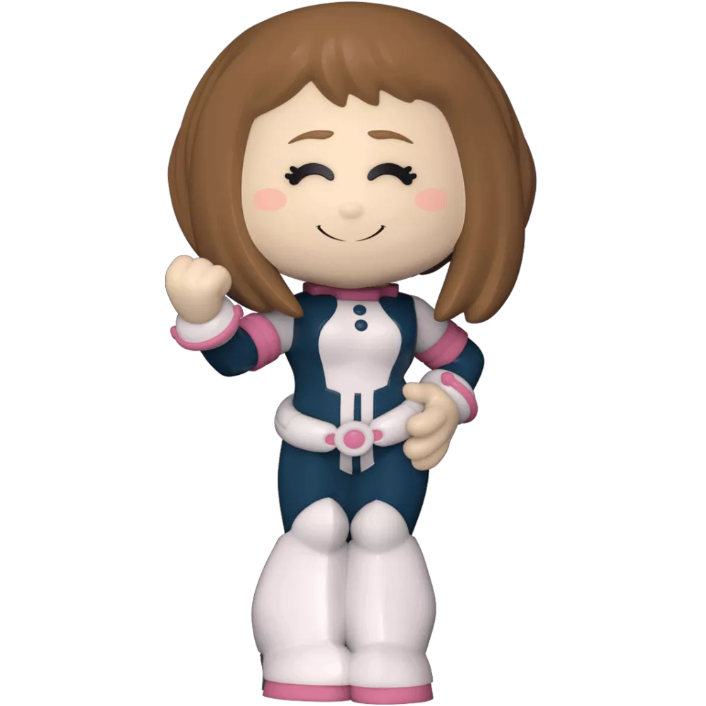 Ochaco Uraraka
