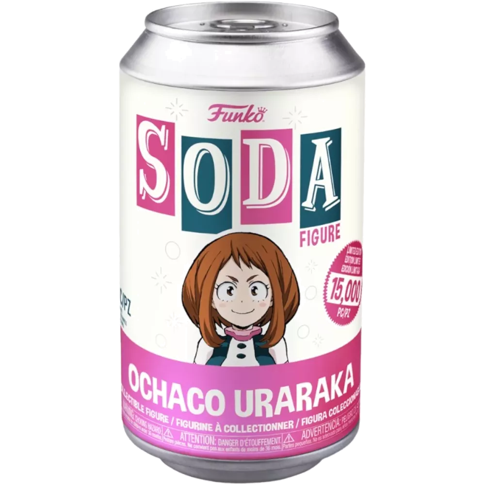 Ochaco Uraraka Box