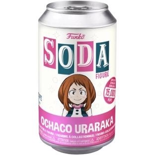 Ochaco Uraraka