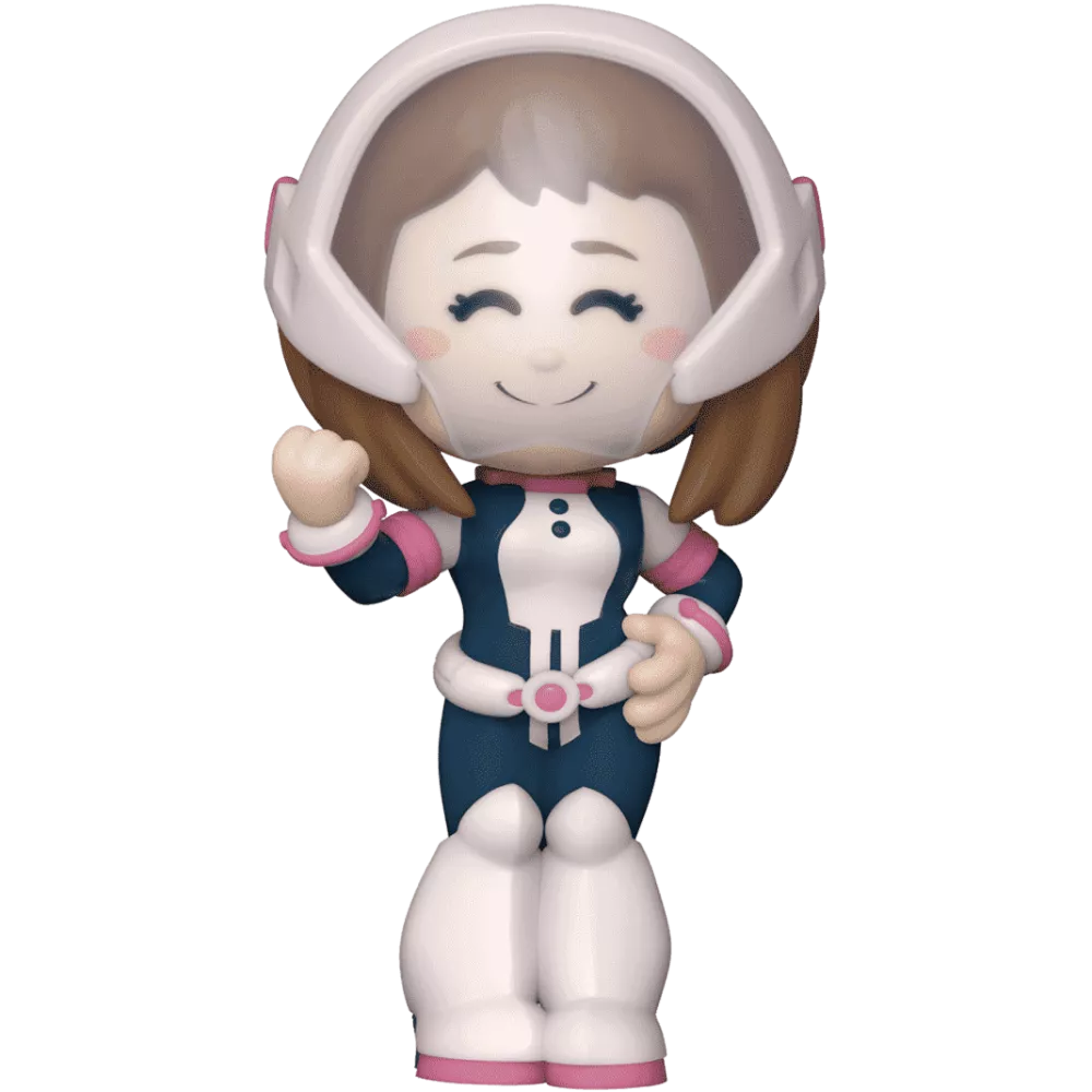 Ochaco Uraraka