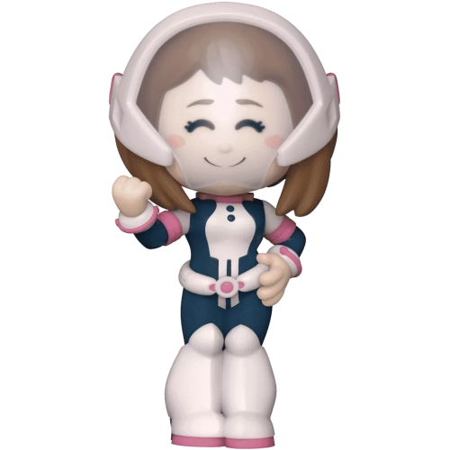 Funko Pop! Ochaco Uraraka Soda Canister Masked Chase