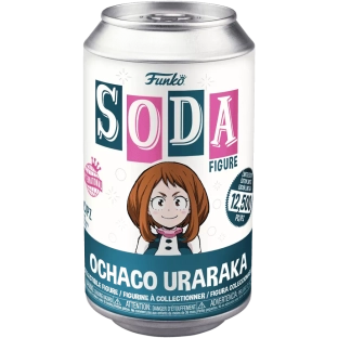 Ochaco Uraraka International Version